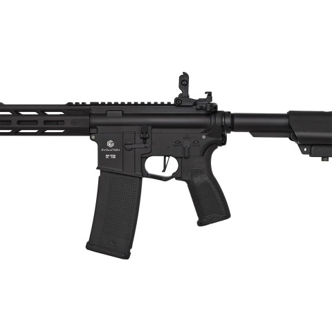 Страйкбольна гвинтівка Evolution Recon S EMR 6 мм (Стартовий комплект) blk