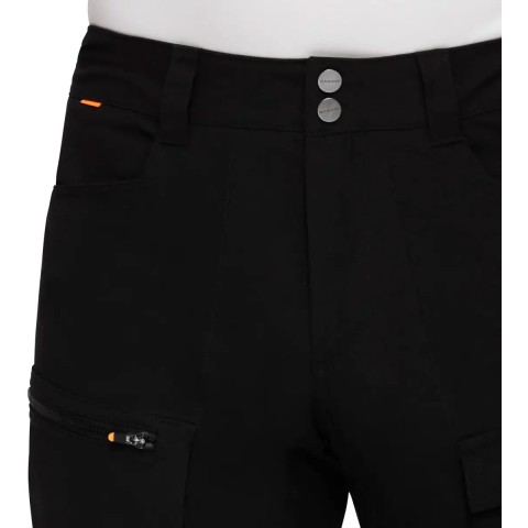 Брюки Mammut Zinal Hybrid Zip Off Pants M 52 1022-01991 black
