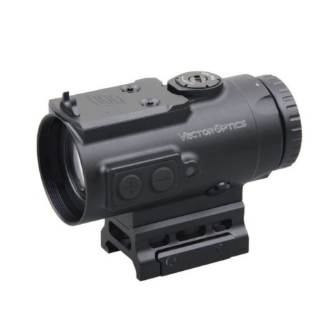 Призматичний приціл Vector Optics Paragon 4x24 Micro