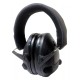Стрілецькі активні навушники Buvele TB11-004 Electronic Earmuffs Black