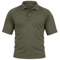 Тенниска поло First Tactical Performance S/S M Зеленый