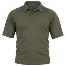 Теніска поло First Tactical Performance S/S M Зелений