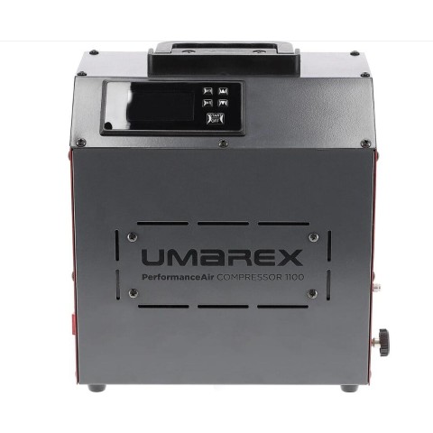 Компресор для PCP пневматики Umarex PAC 1100 PerformanceAir 300 Bar (12v/230v)