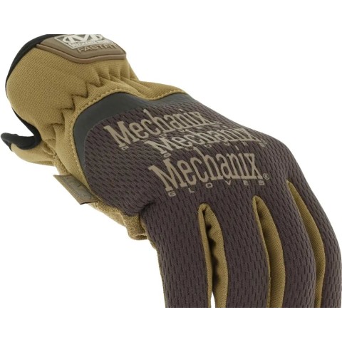Перчатки Mechanix FastFit S brown