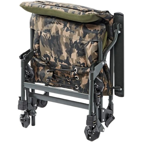 Крісло Brain Recliner Armchair Comfort HYC032AL-LO-FA Камуфляж