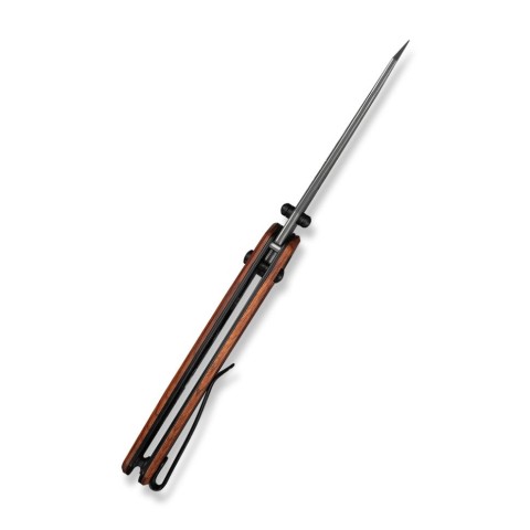 Ніж складаний Civivi Sixgill Guibourtia Wood C24050-DS1