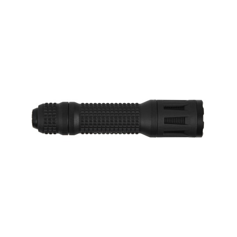 Тактический фонарик INFORCE  White Light Black Body