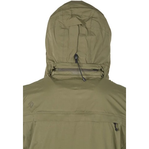 Куртка First Tactical Tactix Jacket Shell 2XL Зелений
