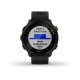 Смарт-часы Garmin Forerunner 55 с черным ремешком