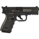 Пістолет пневматичний ASG ISSC M22. CO2. кал. 4.5