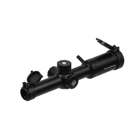 Приціл оптичний Vector Optics Zalem 1-10x24 illum (30mm) SFP