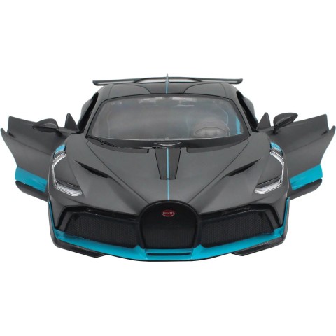 Машинка Rastar Bugatti Divo 1:14 ц:серый