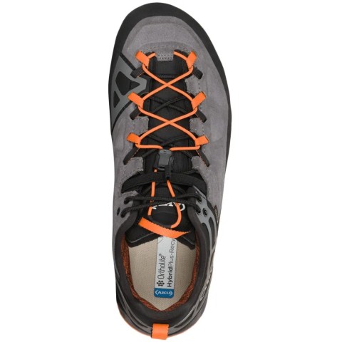 Кроссовки AKU Rock DFS II GTX W’S 5.5 Grey/Orange