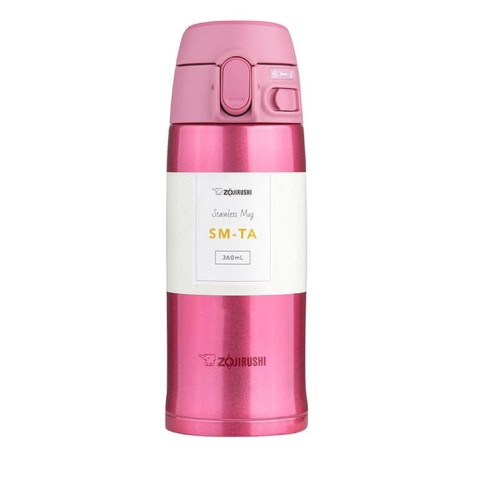 Термокружка ZOJIRUSHI SM-TA48PA 0.48 л ц:розовый