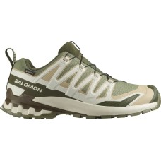 Кросівки Salomon XA PRO 3D V9 GTX 8 Deeplichengreen/Safari