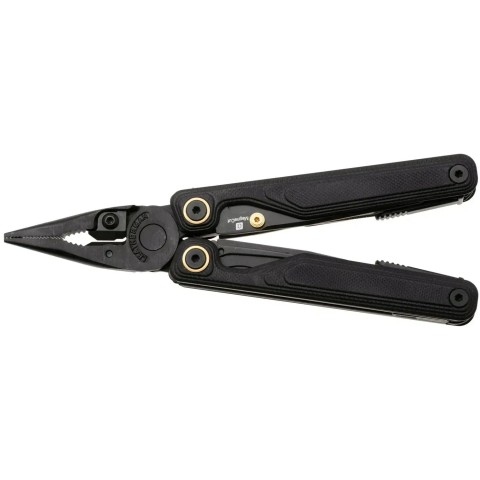 Мультитул Leatherman 833334 Wave Alpha Obsidian