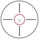 Прицел оптический Burris XTR II 1-8x24, illum., Ball Circle Dot, FFP
