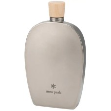 Фляга Snow Peak TW-115 Titanium Flask 250ml