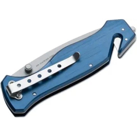 Нож Boker Magnum Law Enforcement ц:blue
