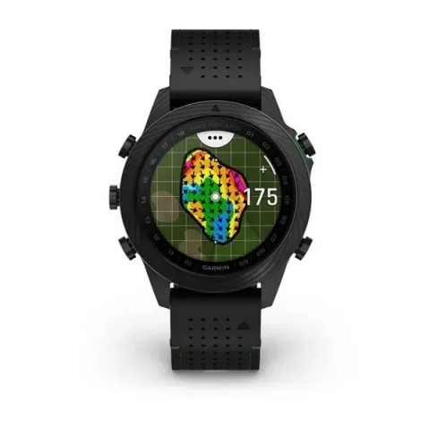 Смарт-годинник Garmin MARQ Golfer Gen 2 - Carbon Edition