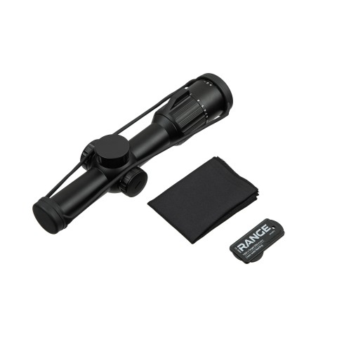 Приціл оптичний Vector Optics Constantine 1-10x24 (30mm) HD illum. FFP VCO-2 MIL