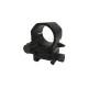 Крепление для оптики Aimpoint FlipMount для Comp C3. d - 30 мм. Weaver/Picatinny