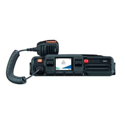 Автомобільна радіостанція (рація) Hytera HM685 UHF 350-470МГц, Low Power 25W