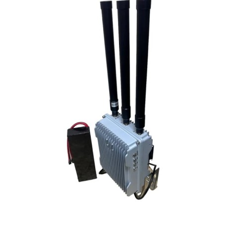 Автомобільний РЕБ для захисту від FPV ONE