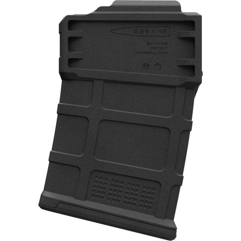 Магазин Magpul PMAG .223 Rem 10 патр AICS SA ц:blk
