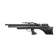 Пневматическая PCP винтовка  Aselkon MX7 Black  кал. 4.5