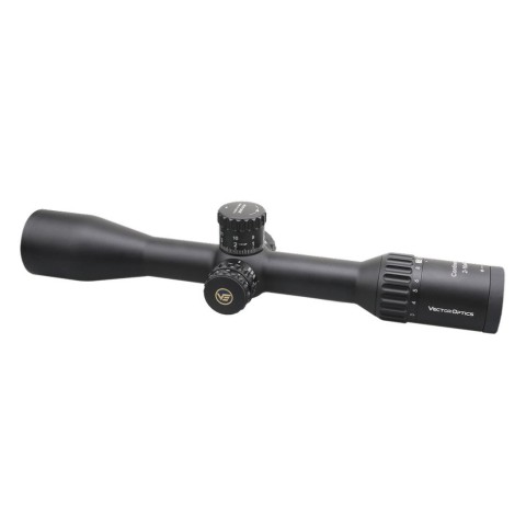Приціл оптичний Vector Optics Paragon 3-15x44 (25,4 мм) illum. SFP Zero-Stop