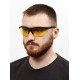 Очки защитные Swiss Eye Lancer , желтое стекло ц:yellow