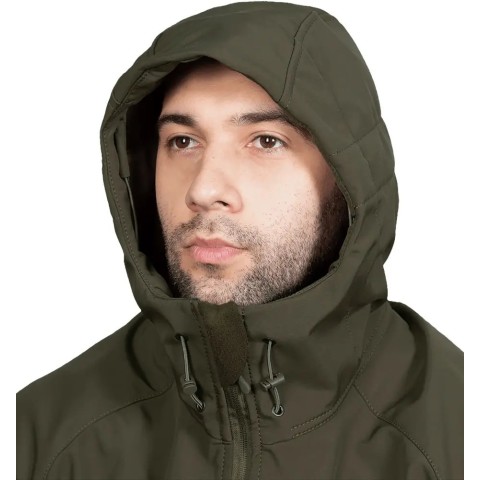 Костюм Camotec Stalker SoftShell M Зеленый