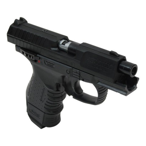 Пневматический пистолет Umarex Walther CP99 Compact Blowback