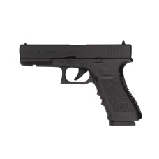 Пневматичний пістолет Umarex Glock 17 Blowback  кал. 4,5 мм