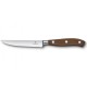 Кухонний ніж Victorinox Grand Maitre Wood Steak лезо 12см хвил. з дерев. ручкою у подар.упак.