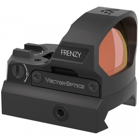 Приціл коліматорний Vector Optics Frenzy-S 28X19 RMSX 3MOA