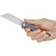 Нож CJRB Rampart, G10, ц:gray blue