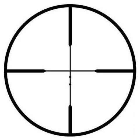 Приціл Leupold Rifleman 3-9x40 QDMA RBR