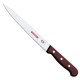 Нож кухонный филейный Victorinox Wood 20 см, розовое дерево