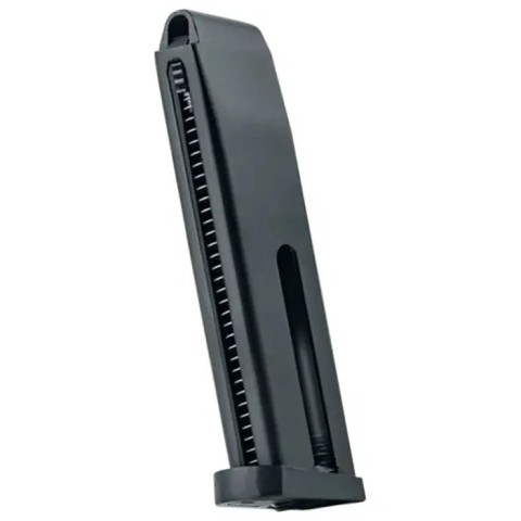 Пистолет страйкбольный Umarex Beretta M92 FS СО2 кал. 6 мм ВВ