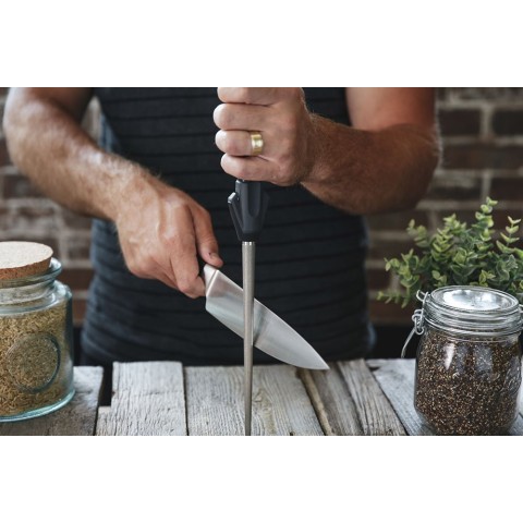 Work Sharp Професiйна кухонна точилка-мусат механiчна  M3