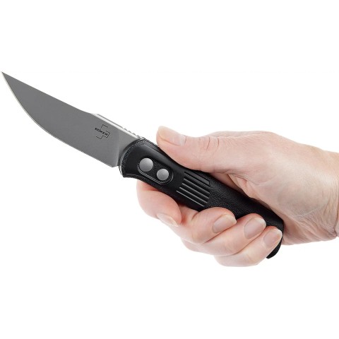 Нож Boker Plus Alluvial ц:black