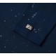 Реглан Pelagic Exo-Tech Hooded Fishing Shirt L Navy