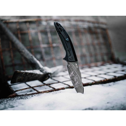 Нож Skif Vulture Х Соледар