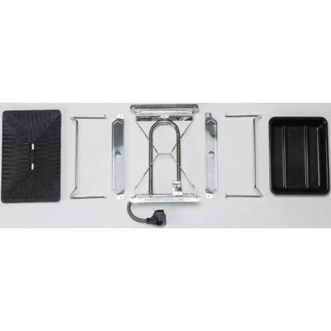 Гриль Snow Peak GS-355 Grill Burner Seppou-En