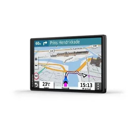 Навігатор Garmin DriveSmart 65 & Live Traffic