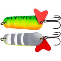 Блесна X-Fish Buffalo 12g #05 Fire tiger