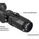 DISCOVERY Optics HS 6-24X44SFIR 30mm подсветка