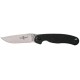Нож Ontario Knife RAT I AUS-8 Black